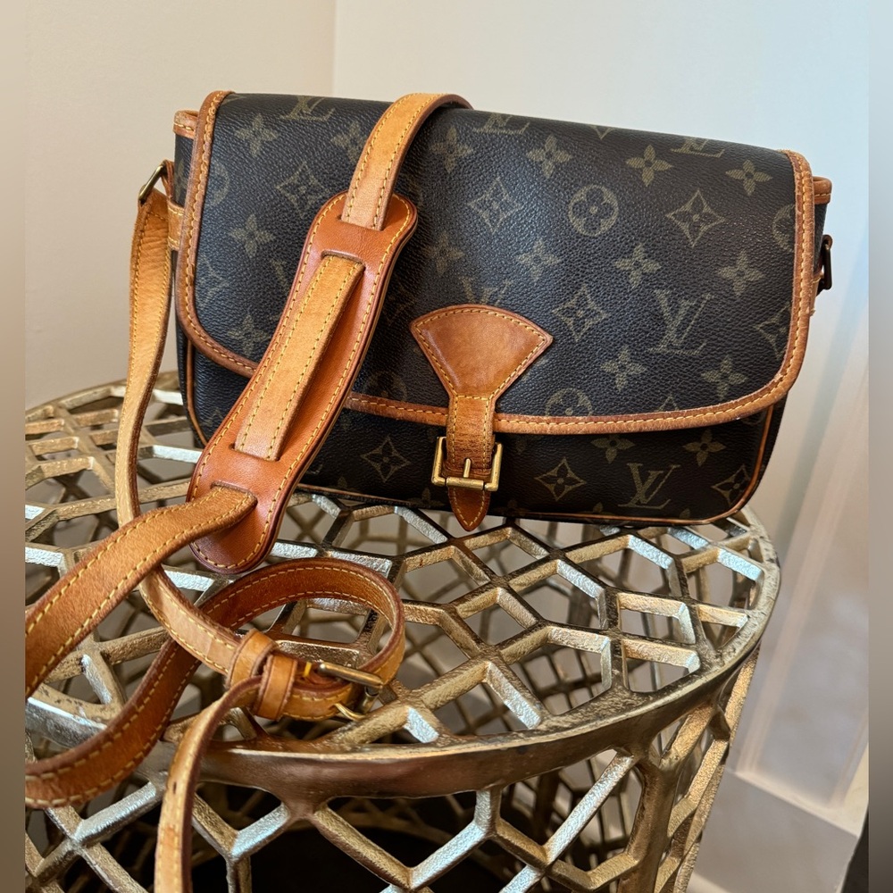 Louis Vuitton Sologne Crossbody